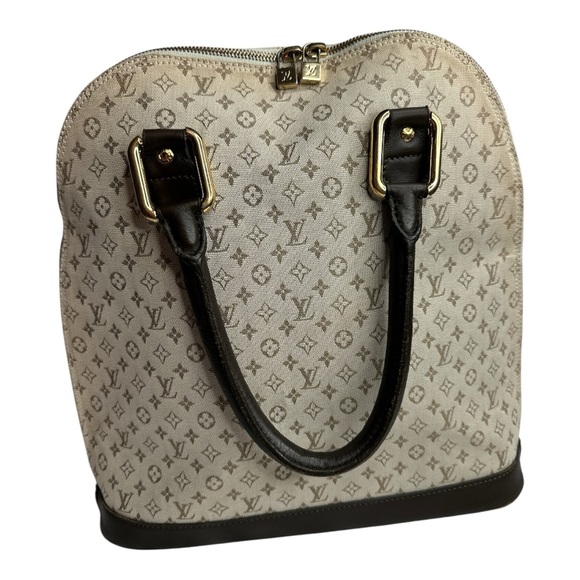 Louis Vuitton Minillin Alma EUC AR1021 - Picture 9 of 16